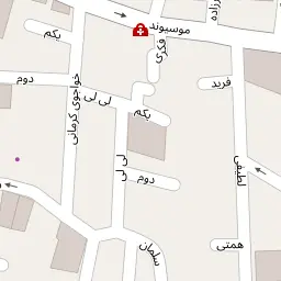 این نقشه، نشانی دکتر میر حمید حسینی اصل نظرلو متخصص ایمپلنت، زیبایی، ارتودنسی در شهر تهران است. در اینجا آماده پذیرایی، ویزیت، معاینه و ارایه خدمات به شما بیماران گرامی هستند.