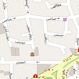 این نقشه، آدرس دکتر نیما رهنمون متخصص ارتودنسى و ناهنجاریهای فک و صورت در شهر تهران است. در اینجا آماده پذیرایی، ویزیت، معاینه و ارایه خدمات به شما بیماران گرامی هستند.