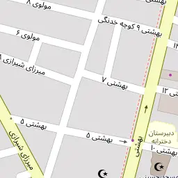 این نقشه، آدرس شنوایی شناسی و سمعک نسیم ( زاهدان ) متخصص  در شهر سراوان است. در اینجا آماده پذیرایی، ویزیت، معاینه و ارایه خدمات به شما بیماران گرامی هستند.