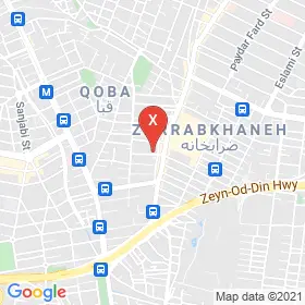 این نقشه، نشانی دکتر سید جواد هاشمیان متخصص چشم پزشکی؛ قرنیه، سگمان قدامی در شهر تهران است. در اینجا آماده پذیرایی، ویزیت، معاینه و ارایه خدمات به شما بیماران گرامی هستند.