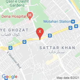 این نقشه، آدرس دکتر مهناز حسین پور متخصص اعصاب و روان (روانپزشکی) در شهر شیراز است. در اینجا آماده پذیرایی، ویزیت، معاینه و ارایه خدمات به شما بیماران گرامی هستند.