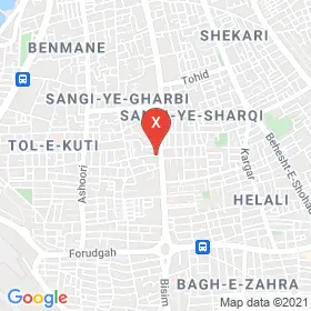 این نقشه، آدرس دکتر نادر تهرانی متخصص داخلی در شهر بوشهر است. در اینجا آماده پذیرایی، ویزیت، معاینه و ارایه خدمات به شما بیماران گرامی هستند.