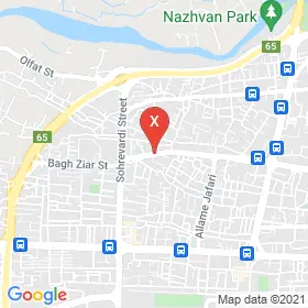 این نقشه، نشانی دکتر مریم نوروزعلی تهرانی متخصص دندانپزشکی کودکان در شهر اصفهان است. در اینجا آماده پذیرایی، ویزیت، معاینه و ارایه خدمات به شما بیماران گرامی هستند.
