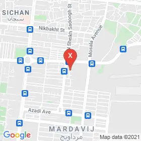 این نقشه، آدرس دکتر غلامرضا عرب زاده متخصص کودکان در شهر اصفهان است. در اینجا آماده پذیرایی، ویزیت، معاینه و ارایه خدمات به شما بیماران گرامی هستند.