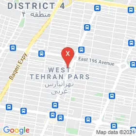 این نقشه، نشانی دکتر محمد علی سرلک متخصص جراحی عمومی در شهر تهران است. در اینجا آماده پذیرایی، ویزیت، معاینه و ارایه خدمات به شما بیماران گرامی هستند.