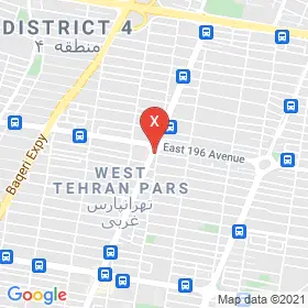 این نقشه، نشانی بدری قاسمی متخصص مامایی در شهر تهران است. در اینجا آماده پذیرایی، ویزیت، معاینه و ارایه خدمات به شما بیماران گرامی هستند.