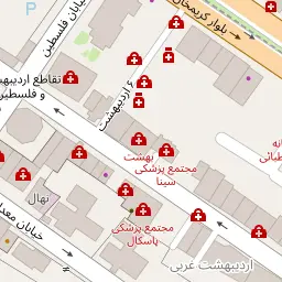 این نقشه، نشانی دکتر امین جلوداری متخصص پزشک عمومی در شهر شیراز است. در اینجا آماده پذیرایی، ویزیت، معاینه و ارایه خدمات به شما بیماران گرامی هستند.