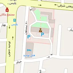 این نقشه، آدرس دکتر نرگس علیان متخصص زنان و زایمان و نازایی در شهر اصفهان است. در اینجا آماده پذیرایی، ویزیت، معاینه و ارایه خدمات به شما بیماران گرامی هستند.