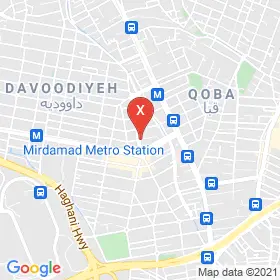 این نقشه، آدرس دکتر مجتبی عظیمیان متخصص مغز و اعصاب (نورولوژی) در شهر تهران است. در اینجا آماده پذیرایی، ویزیت، معاینه و ارایه خدمات به شما بیماران گرامی هستند.