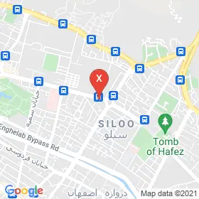 این نقشه، نشانی دکتر سیدمحمدجواد هاشمی متخصص رادیولوژی در شهر شیراز است. در اینجا آماده پذیرایی، ویزیت، معاینه و ارایه خدمات به شما بیماران گرامی هستند.