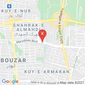 این نقشه، نشانی دکتر حمیدرضا سعدآبادی متخصص چشم پزشکی؛ شبکیه در شهر تهران است. در اینجا آماده پذیرایی، ویزیت، معاینه و ارایه خدمات به شما بیماران گرامی هستند.