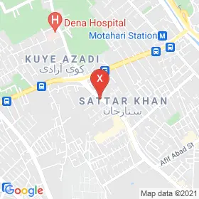 این نقشه، آدرس دکتر منا قریشی متخصص پزشک عمومی در شهر شیراز است. در اینجا آماده پذیرایی، ویزیت، معاینه و ارایه خدمات به شما بیماران گرامی هستند.