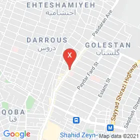 این نقشه، نشانی دکتر حامد شفق متخصص کودکان و نوزادان؛ گوارش و کبد اطفال در شهر تهران است. در اینجا آماده پذیرایی، ویزیت، معاینه و ارایه خدمات به شما بیماران گرامی هستند.