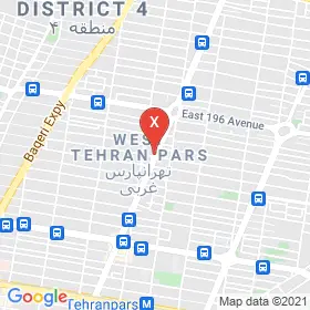این نقشه، آدرس دکتر مجید محبی متخصص چشم پزشکی؛ قرنیه و جراحی لیزری در شهر تهران است. در اینجا آماده پذیرایی، ویزیت، معاینه و ارایه خدمات به شما بیماران گرامی هستند.