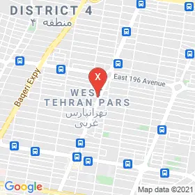 این نقشه، آدرس دکتر محمد سعید سعیدیان متخصص جراحی کلیه،مجاری ادراری و تناسلی (اورولوژی) در شهر تهران است. در اینجا آماده پذیرایی، ویزیت، معاینه و ارایه خدمات به شما بیماران گرامی هستند.