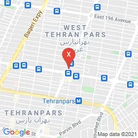 این نقشه، آدرس مجید ابراهیم پور متخصص روانشناسی در شهر تهران است. در اینجا آماده پذیرایی، ویزیت، معاینه و ارایه خدمات به شما بیماران گرامی هستند.