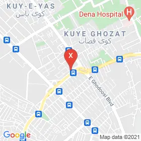 این نقشه، آدرس زهرا کلانتری متخصص بینائی سنجی در شهر شیراز است. در اینجا آماده پذیرایی، ویزیت، معاینه و ارایه خدمات به شما بیماران گرامی هستند.