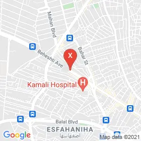 این نقشه، نشانی دکتر حسین سخی پور متخصص جراحی کلیه،مجاری ادراری و تناسلی (اورولوژی) در شهر کرج است. در اینجا آماده پذیرایی، ویزیت، معاینه و ارایه خدمات به شما بیماران گرامی هستند.