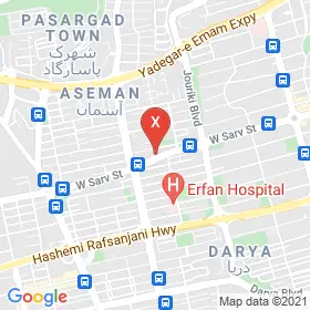 این نقشه، نشانی دکتر بنفشه ایمانی متخصص جراحی کلیه، مجاری ادراری و تناسلی (اورولوژی)؛ لاپاراسکوپی؛ اورولوژی زنان در شهر تهران است. در اینجا آماده پذیرایی، ویزیت، معاینه و ارایه خدمات به شما بیماران گرامی هستند.