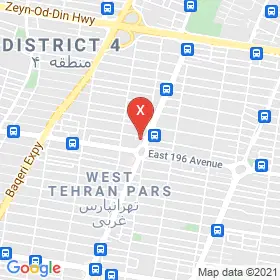 این نقشه، آدرس دکتر فاطمه مجدی نسب متخصص پزشک عمومی در شهر تهران است. در اینجا آماده پذیرایی، ویزیت، معاینه و ارایه خدمات به شما بیماران گرامی هستند.