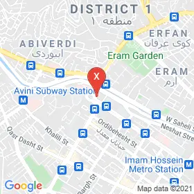 این نقشه، نشانی دکتر آناهیتا سنائی متخصص کودکان و نوزادان؛ عفونی کودکان در شهر شیراز است. در اینجا آماده پذیرایی، ویزیت، معاینه و ارایه خدمات به شما بیماران گرامی هستند.