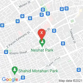 این نقشه، آدرس دکتر ناصر شهابی متخصص بیماریهای عفونی و گرمسیری در شهر کرمان است. در اینجا آماده پذیرایی، ویزیت، معاینه و ارایه خدمات به شما بیماران گرامی هستند.
