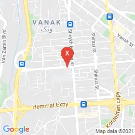 این نقشه، نشانی دکتر پریسا یوسف فام متخصص طب فیزیکی و توانبخشی در شهر تهران است. در اینجا آماده پذیرایی، ویزیت، معاینه و ارایه خدمات به شما بیماران گرامی هستند.