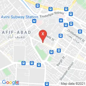 این نقشه، نشانی دکتر نوید فاضل زاده متخصص دندانپزشکی در شهر شیراز است. در اینجا آماده پذیرایی، ویزیت، معاینه و ارایه خدمات به شما بیماران گرامی هستند.