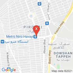 این نقشه، نشانی دکتر حسین فرخی متخصص چشم پزشکی؛ قرنیه در شهر تهران است. در اینجا آماده پذیرایی، ویزیت، معاینه و ارایه خدمات به شما بیماران گرامی هستند.