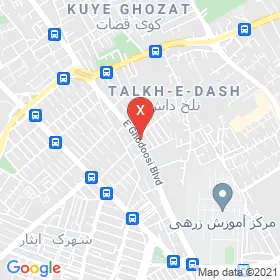 این نقشه، آدرس دکتر زهرا داوری متخصص زنان و زایمان و نازایی در شهر شیراز است. در اینجا آماده پذیرایی، ویزیت، معاینه و ارایه خدمات به شما بیماران گرامی هستند.