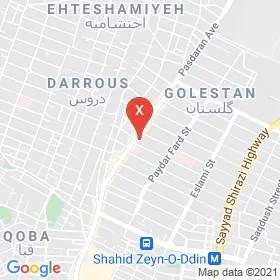 این نقشه، آدرس دکتر مصطفی شفیع تبار متخصص طب فیزیکی، توانبخشی در شهر تهران است. در اینجا آماده پذیرایی، ویزیت، معاینه و ارایه خدمات به شما بیماران گرامی هستند.