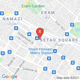 این نقشه، آدرس دکتر زهرا شمالی متخصص زنان و زایمان و نازایی؛ نازایی در شهر شیراز است. در اینجا آماده پذیرایی، ویزیت، معاینه و ارایه خدمات به شما بیماران گرامی هستند.