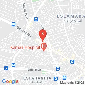 این نقشه، آدرس سمیرا محمدی طاری متخصص روانشناسی در شهر کرج است. در اینجا آماده پذیرایی، ویزیت، معاینه و ارایه خدمات به شما بیماران گرامی هستند.