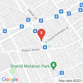 این نقشه، نشانی دکتر زهرا ابوالپور مشیزی متخصص کودکان و نوزادان در شهر کرمان است. در اینجا آماده پذیرایی، ویزیت، معاینه و ارایه خدمات به شما بیماران گرامی هستند.