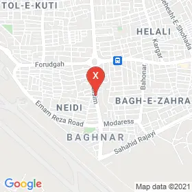 این نقشه، نشانی دکتر ثمین شرفیان متخصص کودکان و نوزادان؛ آسم و آلرژی در شهر بوشهر است. در اینجا آماده پذیرایی، ویزیت، معاینه و ارایه خدمات به شما بیماران گرامی هستند.