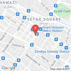 این نقشه، نشانی دکتر سید محسن دهقانی متخصص کودکان و نوزادان؛ گوارش و کبد کودکان در شهر شیراز است. در اینجا آماده پذیرایی، ویزیت، معاینه و ارایه خدمات به شما بیماران گرامی هستند.