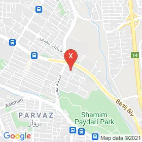 این نقشه، آدرس دکتر پرویز صمد مطلق متخصص جراحی مغز و اعصاب در شهر تبریز است. در اینجا آماده پذیرایی، ویزیت، معاینه و ارایه خدمات به شما بیماران گرامی هستند.