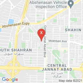 این نقشه، آدرس شنوایی شناسی و سمعک الیاد متخصص  در شهر تهران است. در اینجا آماده پذیرایی، ویزیت، معاینه و ارایه خدمات به شما بیماران گرامی هستند.