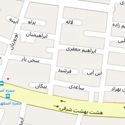 این نقشه، نشانی شنوایی شناسی و سمعک اصفهان متخصص  در شهر اصفهان است. در اینجا آماده پذیرایی، ویزیت، معاینه و ارایه خدمات به شما بیماران گرامی هستند.