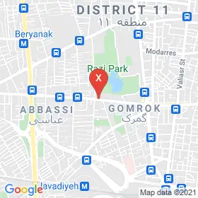 این نقشه، آدرس شنوایی شناسی و سمعک درمانگاه شبانه روزی استخر متخصص  در شهر تهران است. در اینجا آماده پذیرایی، ویزیت، معاینه و ارایه خدمات به شما بیماران گرامی هستند.