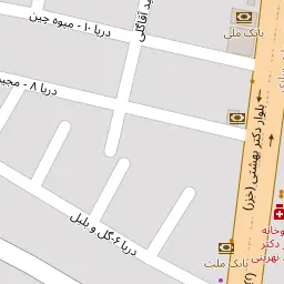 این نقشه، آدرس دکتر ایمانه احمدی متخصص زنان، زایمان، نازایی در شهر ساری است. در اینجا آماده پذیرایی، ویزیت، معاینه و ارایه خدمات به شما بیماران گرامی هستند.