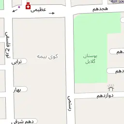 این نقشه، نشانی کاردرمانی فرناز فرشچی متخصص  در شهر تهران است. در اینجا آماده پذیرایی، ویزیت، معاینه و ارایه خدمات به شما بیماران گرامی هستند.
