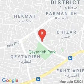 این نقشه، آدرس مرکز مشاوره و روانشناسی پیاژه متخصص  در شهر تهران است. در اینجا آماده پذیرایی، ویزیت، معاینه و ارایه خدمات به شما بیماران گرامی هستند.