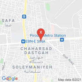 این نقشه، نشانی گفتاردرمانی برنا (میدان امام حسین) متخصص  در شهر تهران است. در اینجا آماده پذیرایی، ویزیت، معاینه و ارایه خدمات به شما بیماران گرامی هستند.