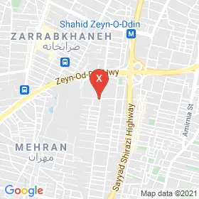 این نقشه، آدرس گفتاردرمانی و کاردرمانی محیا متخصص خدمات بصورت حضوری در کلینیک و بصورت آنلاین ارائه می شود در شهر تهران است. در اینجا آماده پذیرایی، ویزیت، معاینه و ارایه خدمات به شما بیماران گرامی هستند.