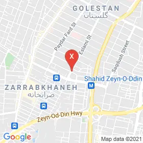 این نقشه، آدرس کاردرمانی و گفتاردرمانی حامی متخصص  در شهر تهران است. در اینجا آماده پذیرایی، ویزیت، معاینه و ارایه خدمات به شما بیماران گرامی هستند.