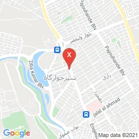 این نقشه، نشانی فیزیوتراپی محبوب متخصص  در شهر خرم آباد است. در اینجا آماده پذیرایی، ویزیت، معاینه و ارایه خدمات به شما بیماران گرامی هستند.
