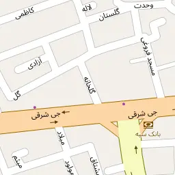 این نقشه، نشانی پریسا قضاوی متخصص کارشناس مامایی در شهر اصفهان است. در اینجا آماده پذیرایی، ویزیت، معاینه و ارایه خدمات به شما بیماران گرامی هستند.