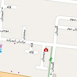 این نقشه، آدرس الناز کرباسی ( غرب تهران ) متخصص زنان و مامایی(آموزش تخصصی ورزش های بارداری و آمادگی برای زایمان) در شهر تهران است. در اینجا آماده پذیرایی، ویزیت، معاینه و ارایه خدمات به شما بیماران گرامی هستند.