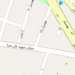 این نقشه، نشانی گفتاردرمانی فرنگیس کاکوئی متخصص  در شهر کرمان است. در اینجا آماده پذیرایی، ویزیت، معاینه و ارایه خدمات به شما بیماران گرامی هستند.